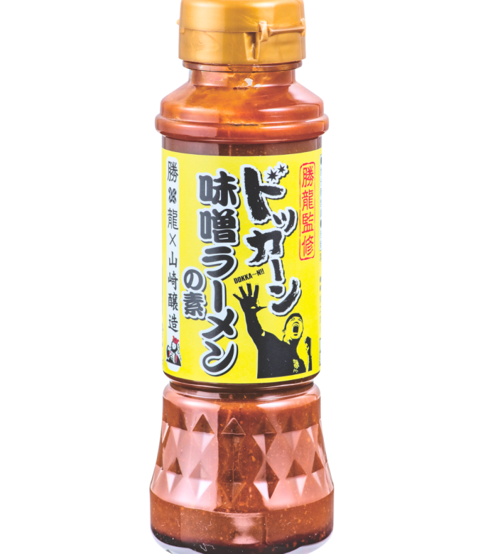 勝龍監修味噌ラーメンの素200ml