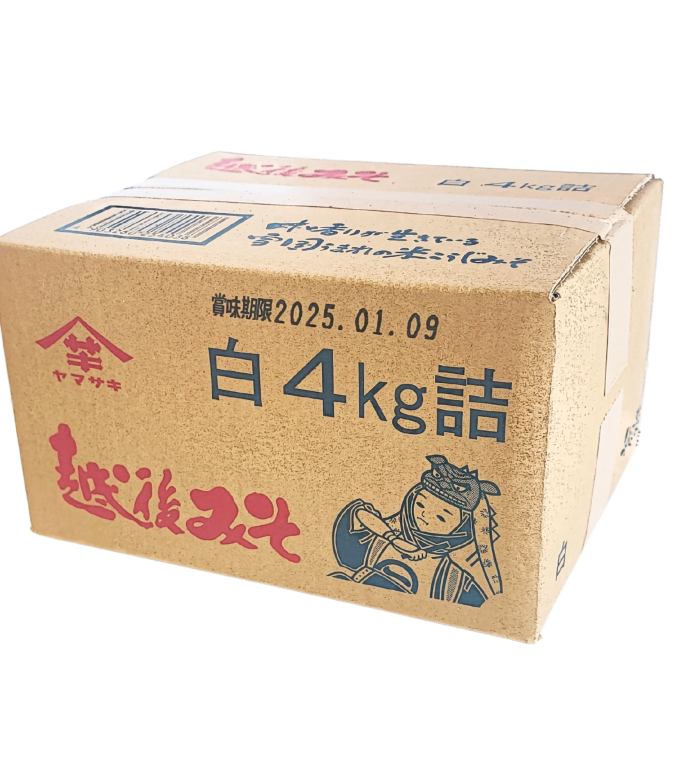 味噌 白4KB