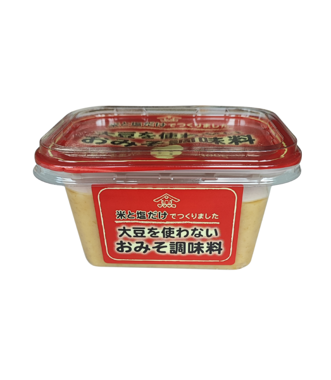大豆を使わないおみそ調味料300g