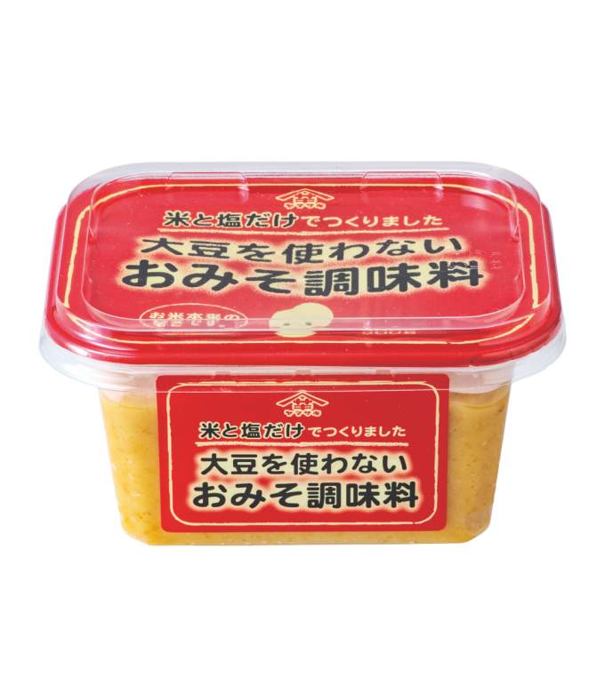 大豆を使わないおみそ調味料300g