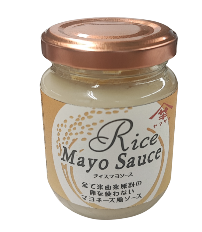 ライスマヨソース80g