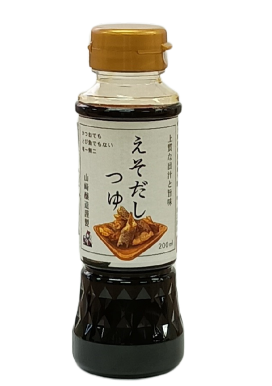 えそだしつゆ200ml