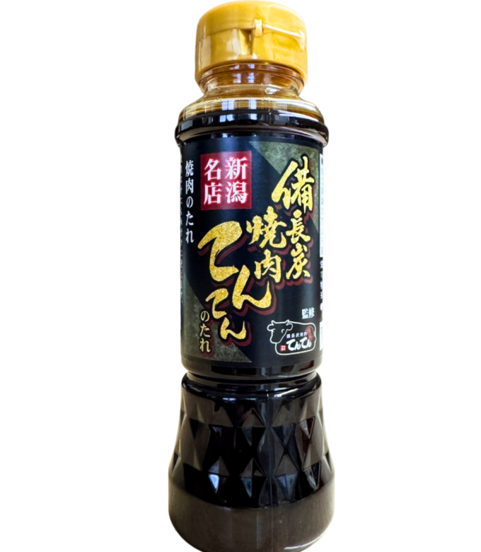 備長炭焼肉てんてんのたれ200ml