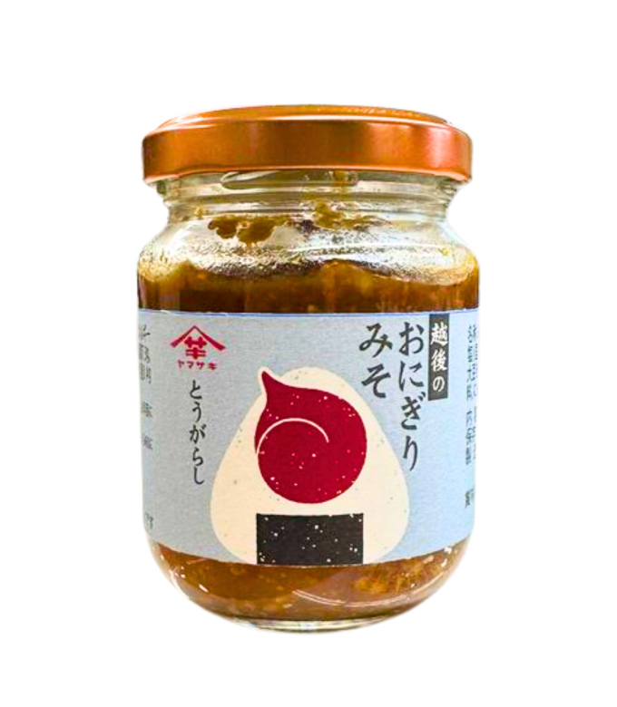 おにぎりみそとうがらし　90g