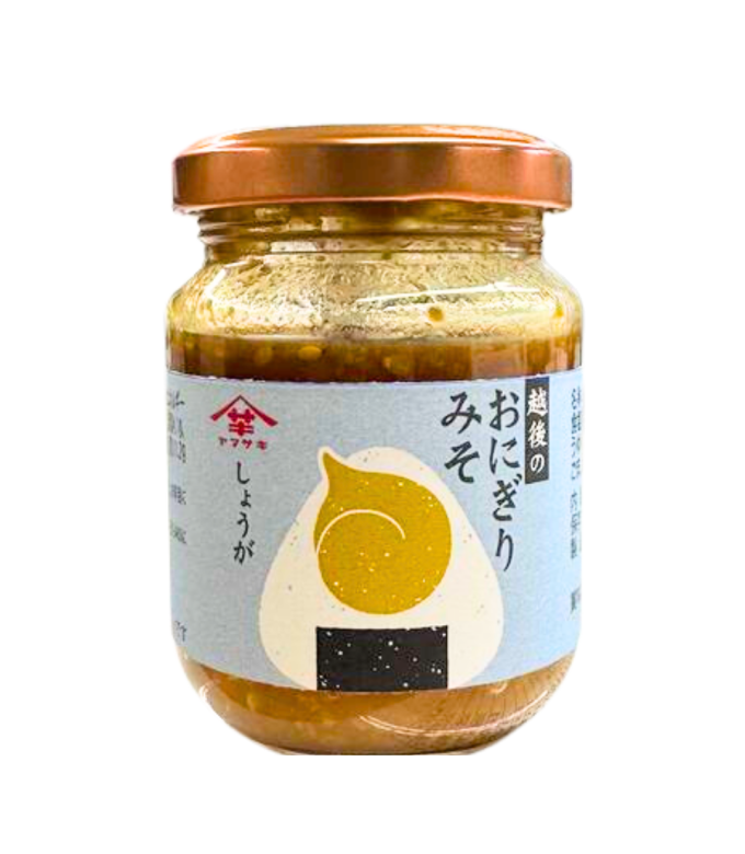 おにぎりみそしょうが　90g